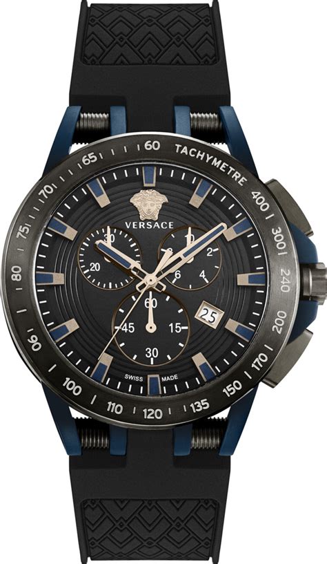 Versace Sport Tech Chronograph, 45mm 